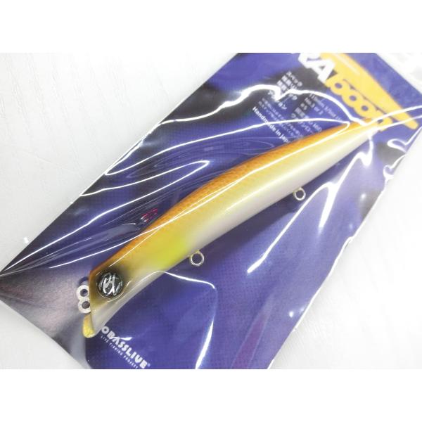 オーバスライブ ラブーン 119F #パールアユ 〇新品〇