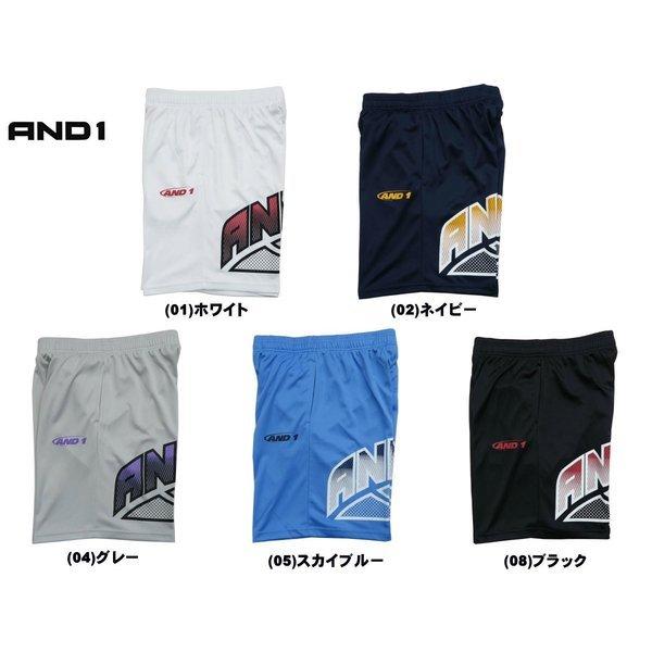 and1 バスパン AND1 メール便無料 アンドワン バスパン AND ONE BG SHORT 81209
