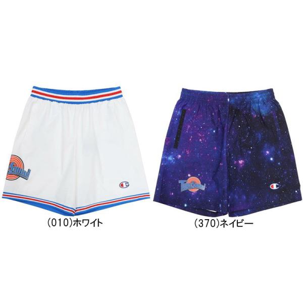 メール便無料 チャンピオン バスパン メンズ プラクティス パンツ C3-EB554 バスケットパンツ
