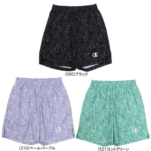 メール便無料 チャンピオン レディース ショーツ バスパン 女性 女子