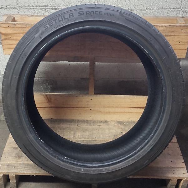 RoTaLLa SETULA SRACE RU01 245/35R19 93Y 中古タイヤ4本セット ロターラ ノーマル タイヤ 1本 235/40ZR19 96V 2019年製 ROTALLA