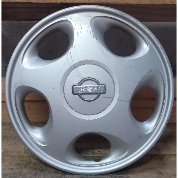 日産（NISSAN） ホイール キャップ カバー 純正 15インチ 1枚 40315