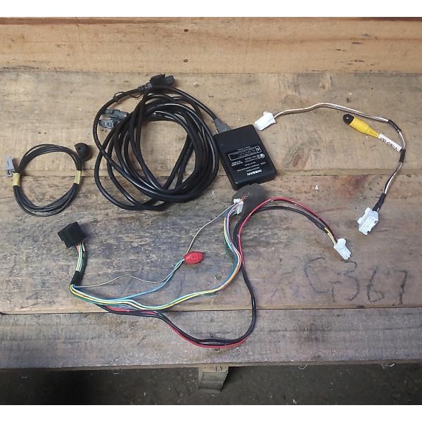 日産（NISSAN） カーナビ配線 純正 セレナ パナソニック製 MM515D-L