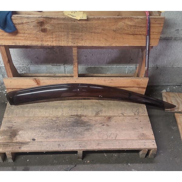 フロント 右 ドアバイザー 日産 マーチ K13 H23/12 H0812-1HH00 中古