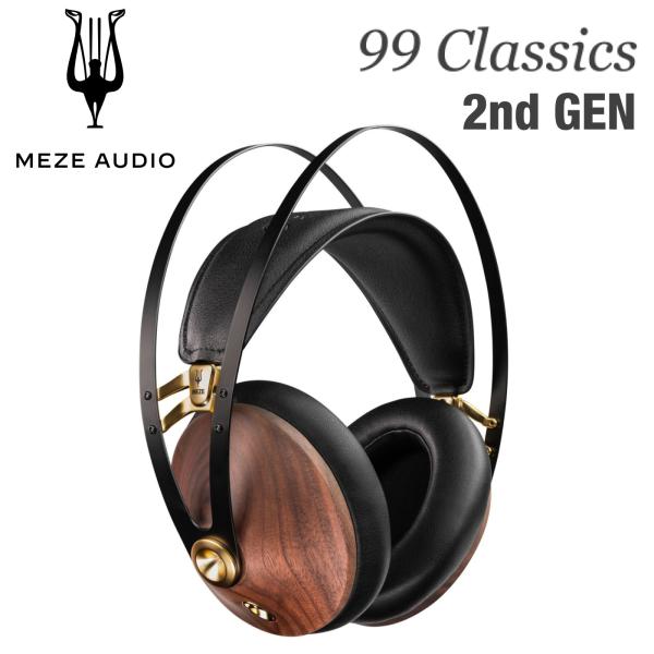 2015年の誕生以来、「99 CLASSICS」は、その優雅な木製デザインと心を震わせる芳醇な響きで、世界中の音楽愛好家を魅了し続けてきました。これは、単なる高音質ヘッドホンではありません。日常から切り離し、音楽と深く向き合うひとときを、よ...