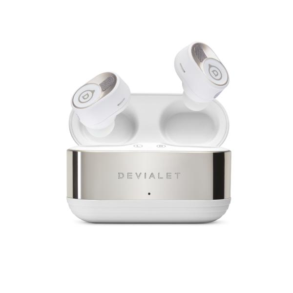 devialet gemini ii ワイヤレスイヤホン ジャンク Gemini Ⅱ - DEVIALET | 完実電気株式会社 | KANJITSU DENKI CO.,LTD