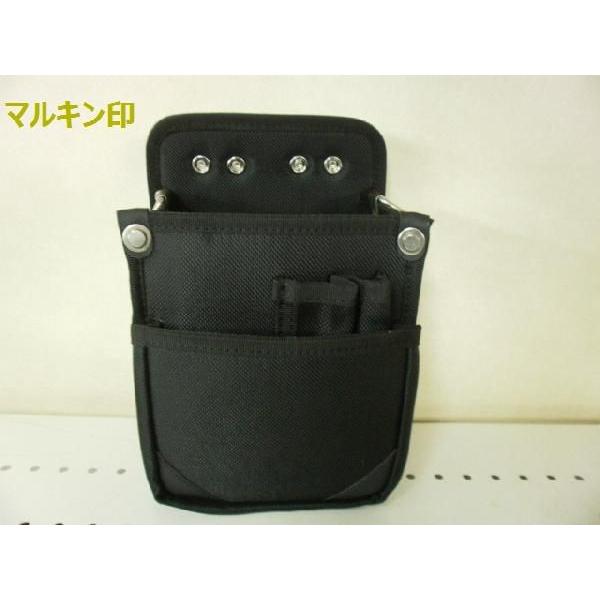マルキン印 ナイロン 腰袋 プロ 工具袋 かっこいい 2段 B2 黒 小型タイプ Buyee Buyee Japanese Proxy Service Buy From Japan Bot Online