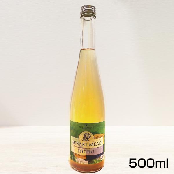 ミサキミード　ハニートラップ 500ml