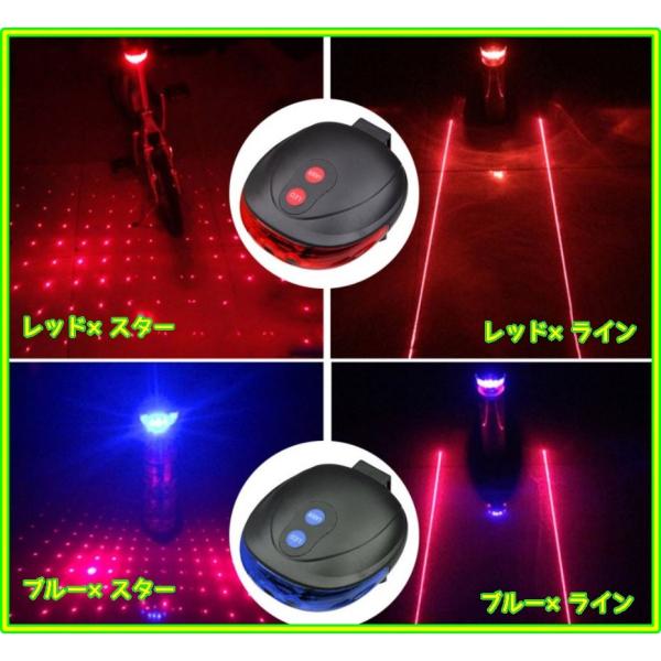レーザーライト Amazon.com: Blaster-X Integrated LED Tail Light for 2006