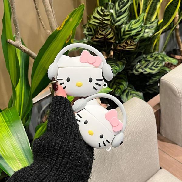 AirPods ケース サンリオ  シリコンケース 第4世代 ソフトケース AirPods Pro1/2/3/4/Pro エアポッズ プロ ケース airpods3 ケース シリコン カバー
