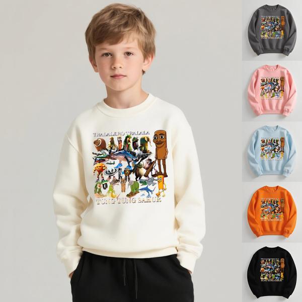 素材：65%コットン裏地：通常と裏起毛二種類お子様の肌にやさしい肌触り、快適な着心地。動きやすく、しっかりした生地、素材感アップ。お子様の誕生日、子供の日、七五三、記念日などプレゼントとしてもご利用いただけます。