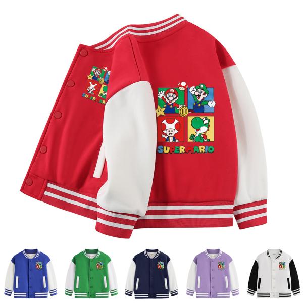 ホワイト---裹起毛なしのみ裏ボア スタジャン 子供 男の子 冬 男児 ムートン ジャンパー 裏起毛 キッズ アウター 厚手 おしゃれ 冬 ムートン ボーイズ 裏ボア ネイビー ジュニア男の子用のスタジャンが新登場裏起毛の仕様となり、寒い秋...