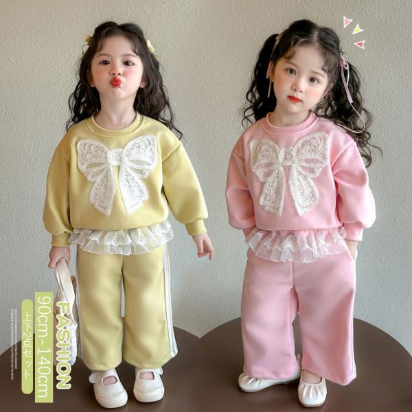 子供服 おしゃれ ジャージ パーカー 女の子 上下セット 運動着 スウェット セットアップ キッズ ジュニア スポーツウェア 部屋着カジュアル 春夏秋冬/通学/旅行/外出/ピクニック/かわいい/カッコイイ/シンプル/子ども/おしゃれ/楽/カ...