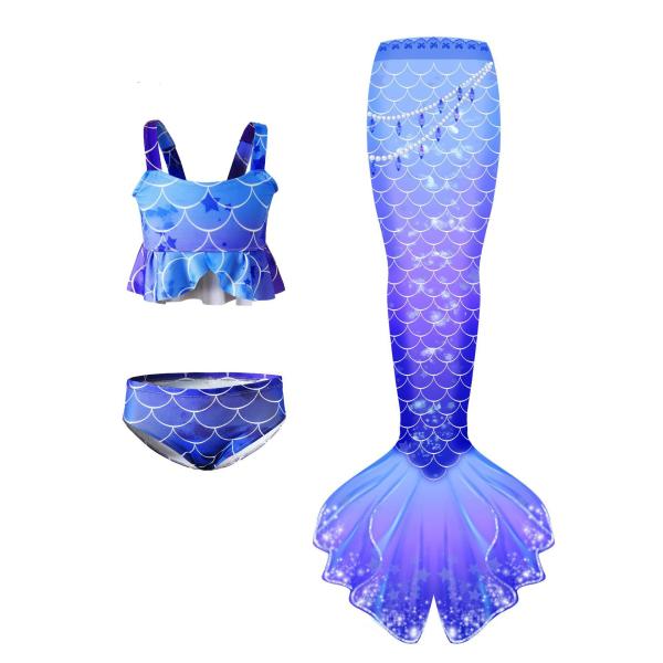 ハロウィン コスプレ 衣装 水着 女の子  キッズ 人魚姫 人魚 仮装 キッズ マーメイド 子供  ビキニ 海 ガールズ 夏  コスチューム 女の子 女子 アリエル 姫様