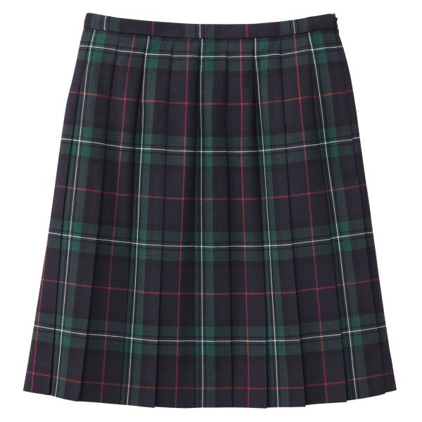 イーストボーイ 制服 スカート チェック プリーツ スクールスカート ベージュ ネイビー グリーン 卒業式 入学式 通学 学生 送料無料 eastboy 203002