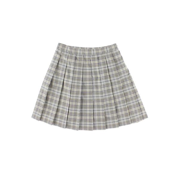 【アウトレット70%OFF】 制服 スカート チェック スクールスカート プリーツ プリーツスカート 女子 学生 通学 高校 中学 なんちゃって制服 82L10000