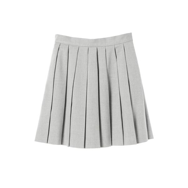 【アウトレット70%OFF】 制服 スカート チェック プリーツスカート スクールスカート プリーツ 女子 学生 通学 高校 中学 なんちゃって制服 92L0L0100