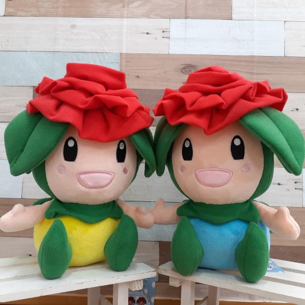 目玉焼き ぬいぐるみ カップルセット 目玉焼き ぬいぐるみ カップル