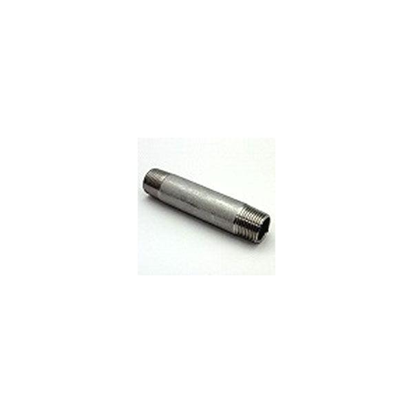 �X�e�����X�˂����݌p�藼���l�W�j�b�v��(125mm)�@���R�I�l�WMN125L-R1 | R1"×R1"(25A)(mm)