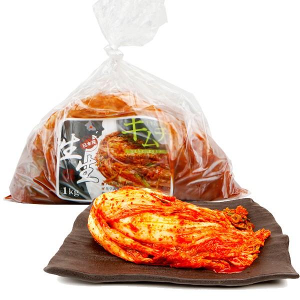 名称白菜カブキムチ原材料名白菜、大根、にら、小松菜、漬け原材料(にんにく、砂糖、唐辛子、魚介エキス、玉ねぎ、生姜、アミ塩辛、もち米粉末、食塩、昆布抽出液、かつお節)、調味料(アミノ等)(原材料の一部にえびを含む)内容量1kg賞味期限別途記載...