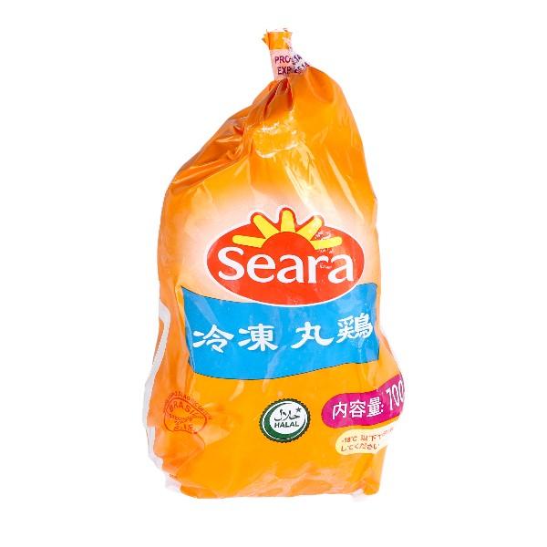 商品名 冷凍丸鶏原材料名 鶏肉重量 約700g賞味期限 別途記載保存方法 冷凍（-18℃以下）保存してください。原産国 ブラジル産※産地は入荷状況により予告なく変更になる場合がありますので予めご了承ください。※冷蔵・冷凍・一般の品物が一緒に...