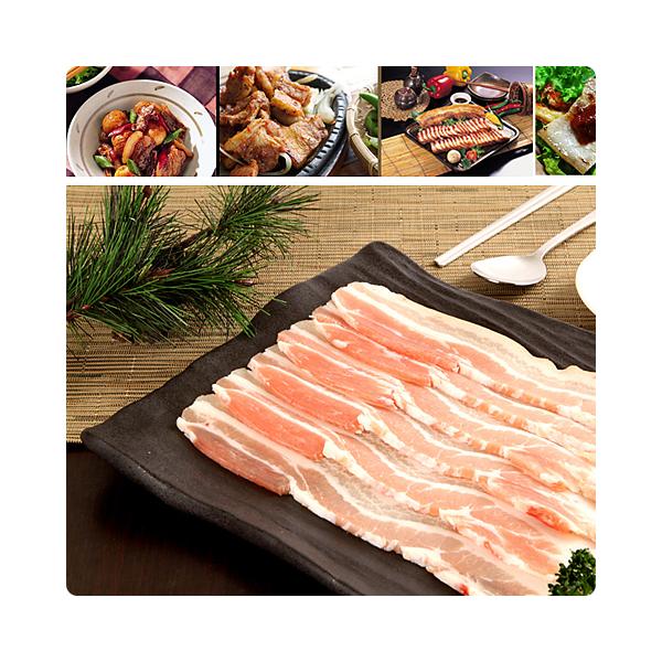名称豚の皮付きバラ肉スライス食品類型 豚肉重量 約1kg賞味期限 別途記載保存方法 -18℃以下で冷凍保存・解凍後は10℃以下で冷蔵保存原産国名 メキシコ産(仕入れ状況により変更有)[広告文責] 韓国市場用途 焼肉,すき焼き,煮込み,スープ...