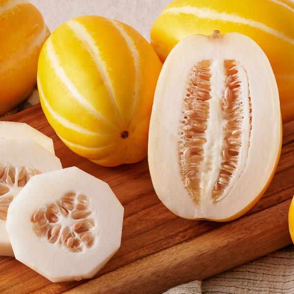 韓国産 星州 マクワウリ 1箱（約13-16個）/チャメ/韓国マクワウリ