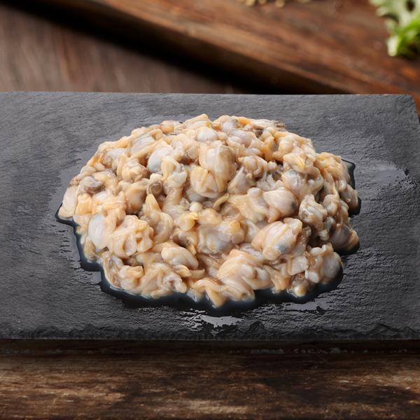 名称 生ムキアサリBLOCK原材料名 あさり内容量 1kg（正味重量850g）賞味期限 欄外下部に記載してあります。保存方法 要冷凍（-18℃以下で保存してください）加熱調理の必要性 加熱してお召し上がり下さい。栄養成分表示（100g当たり...