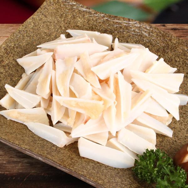 名称鶏軟骨内容量約1kg賞味期限別途記載保存方法要冷凍（-18℃以下で保存してください）原産国名ブラジル：産地は仕入れ状況により異なる場合があります。特徴串焼きや炒めに最適の鶏軟骨です。※産地は入荷状況により予告なく変更になる場合があります...