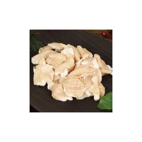 名称牛上シマチョウ(大腸)カット内容量約400g賞味期限別途記載保存方法要冷凍（-18℃以下で保存してください）原産国名メキシコ：産地は仕入れ状況により異なる場合があります。特徴カットしてあるのでとても便利です。大腸はテッチャンとも呼ばれ、...