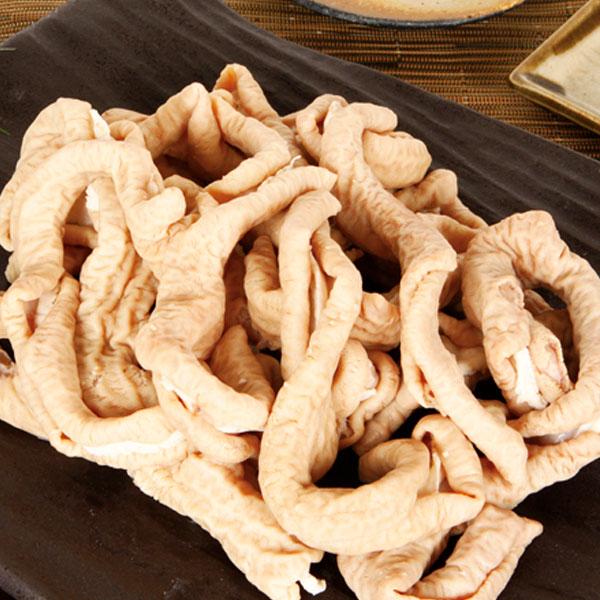 名称豚モツ小腸ボイル内容量約1kg賞味期限別途記載保存方法要冷凍（-18℃以下で保存してください）原産国名日本：産地は仕入れ状況により異なる場合があります。特徴煮込み、炒めなどにご利用いただけます。※産地は入荷状況により予告なく変更になる場...