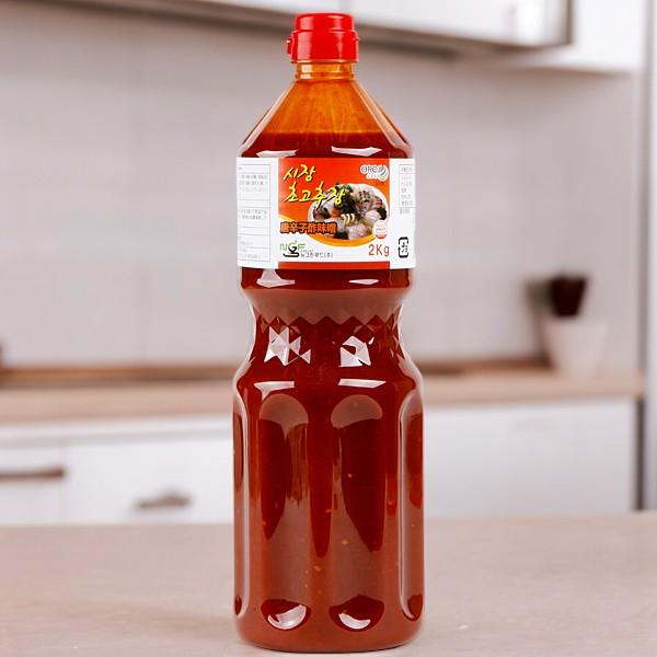 名称 唐辛子酢味噌原材料名 コチュジャン、お酢、水飴、砂糖、精製水、、にんにく、生姜、煎りごま/異性化糖、クエン酸、キザンタンガム/L-グルタミン酸ナトリウム内容量 2kg賞味期限 別途記載保存方法 直射日光、高温多湿を避け常温で保存してく...