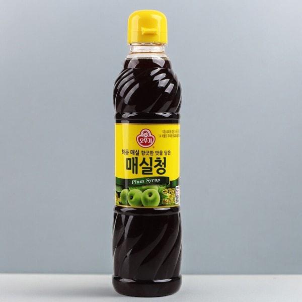 名称料理用梅エキス原材料名濃縮梅抽出液、ブラウンシュガー、水、液状果糖、オリゴ糖内容量500ml賞味期限別途記載保存方法直射日光、高温多湿をさけて保存してください。開封後はキャンプをしっかり閉め、冷蔵保存してください。原産国名韓国特徴韓国産...