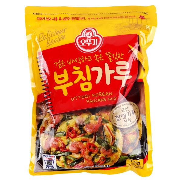 【オットギ】チヂミの粉1kg/韓国チヂミ粉/韓国チヂミ/韓国食品