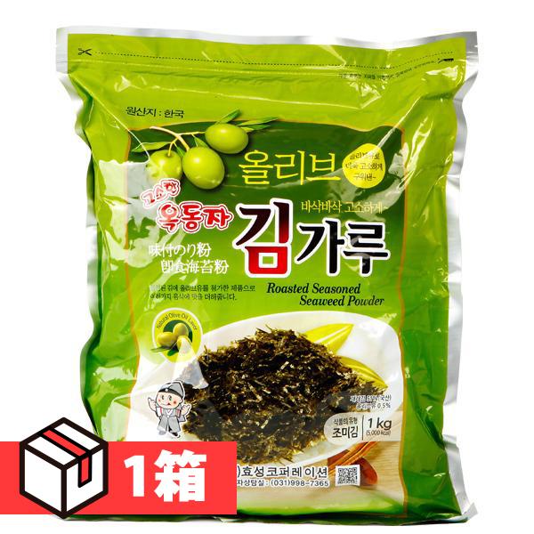 [オッドンジャ]もみ海苔 1箱(4個×4800円) 味付けきざみのり もみのり チュモッパ トック 刻み海苔 韓国海苔 韓国のり 韓国料理 箱売り まとめ買い 業務用
