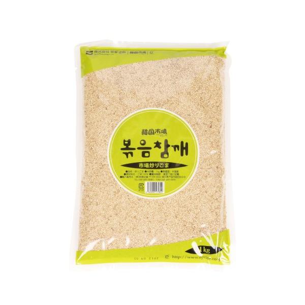 名称炒りごま原材料名ごま内容量1kg賞味期限別途記載保存方法直射日光、高温多湿をさけて保存してください。原産国名中国特徴香ばしい炒りごまです。たっぷり使える1kg入り！※パッケージデザインは予告なく変更になる場合がございますのでご了承ください。