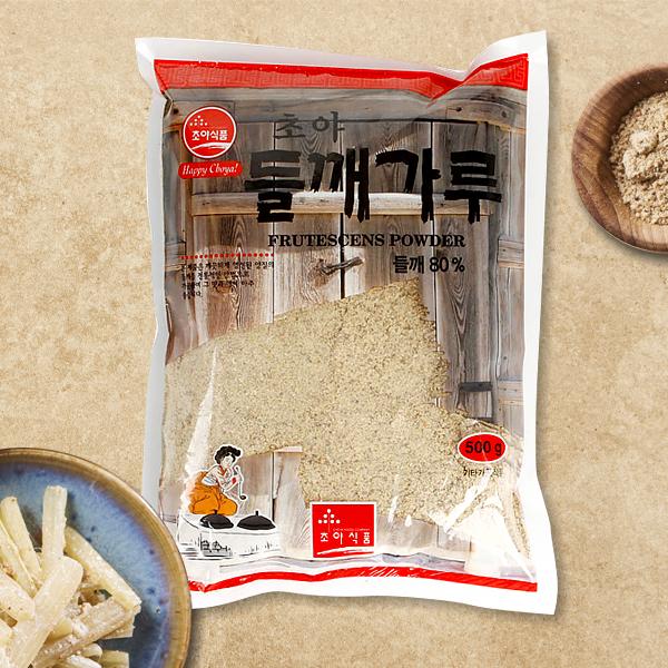 エゴマの粉500g/韓国食品/韓国市場