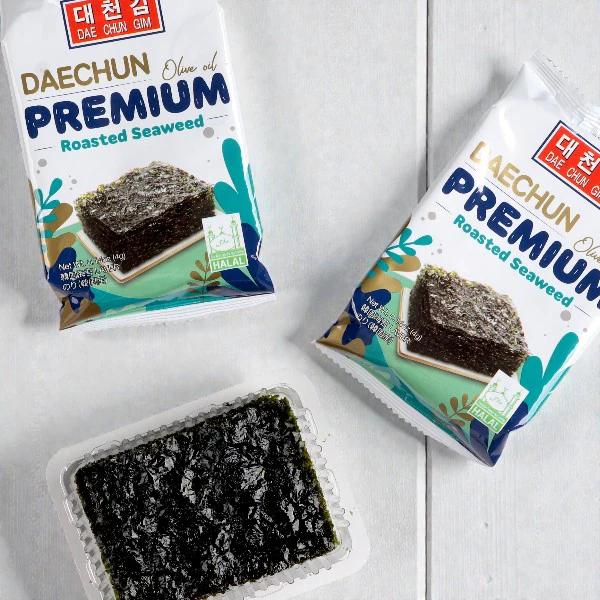 名称 味付け海苔原材料 乾のり、キャノーラ由、ごま油、オリーブ油、食塩、緑茶粉末内容量 8切×8枚×3袋賞味期限 枠外個包装表面上部に記載原産国 大韓民国保存方法 直射日光を避けて冷暗所に保管してください。輸入者 (株)世亜企画特徴 オリー...