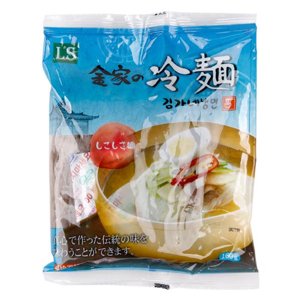 金家の冷麺/冷麺/韓国冷麺 :4352:韓国市場 - 通販 - Yahoo!ショッピング