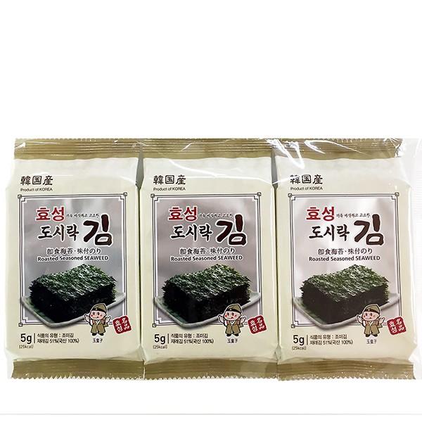 ヒョソンお弁当用海苔(9切Х10枚Х3パック)/韓国海苔/味付海苔 :4355:韓国市場 - 通販 - Yahoo!ショッピング ヒョソンお弁当用海苔(9切Х10枚Х3パック)/韓国海苔/味付海苔 :4355:韓国市場 - 通販 - Yahoo!ショッピング