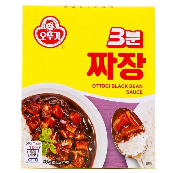 名称 3分ジャジャン食品類型 レトルト食品メーカー オトギ原産国名 韓国内容量 200g主原料 精製水、玉ねぎ(中国産)、ジャガイモ(アメリカ産)、チュンジャン(小麦粉、大豆、精製塩、キャラメル色素、酒精)、コーン油、豚肉、白糖、チキンエキ...