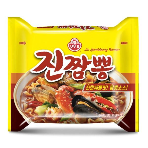 ジン チャンポン/韓国 チャンポン//韓国 ラーメン/韓国 食品