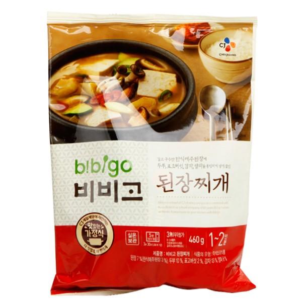 Bibigo味噌チゲ 味噌チゲ 韓国スープ 5195 韓国市場 通販 Yahoo ショッピング