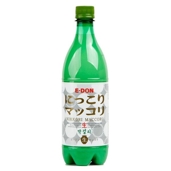 冷 にっこり生マッコリalc 6 1箱15本 4円 15 韓国マッコリ 韓国お酒 6076 1 韓国市場 通販 Yahoo ショッピング