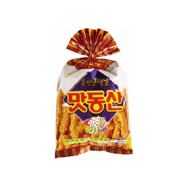 [ヘテ]マットンサン/韓国お菓子/韓国スナック 韓国市場 爆買