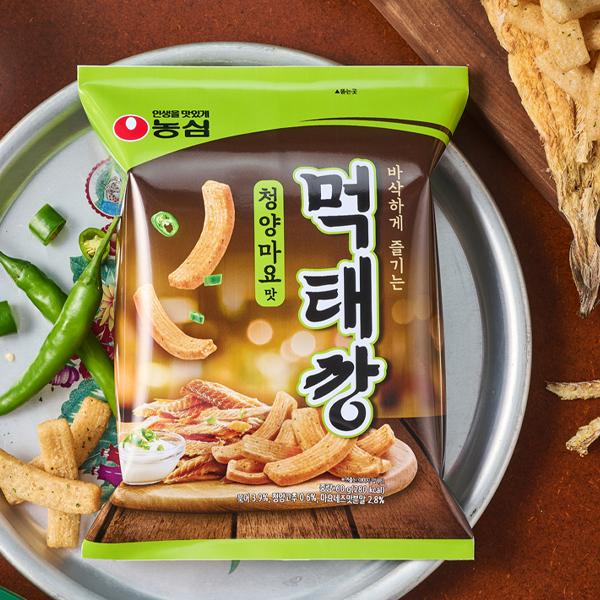 NONGSHIM 農心(ノンシン) モクテカン (チョンヤンマヨネーズ味 NONGSHIM 農心(ノンシン) モクテカン (チョンヤンマヨネーズ味