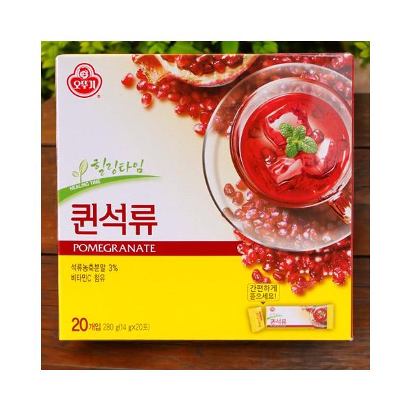 名称 ザクロ茶原材料名 ザクロ濃縮粉末3％(ザクロ:イラン産)、砂糖、クエン酸、合成着香料(ザクロ香)、天然着色料(レッドパウダー)、クエン酸ナトリウム (牛乳、ピーナッツ、小麦、大豆、桃を含む製品と共通の設備で製造しています。)内容量 2...