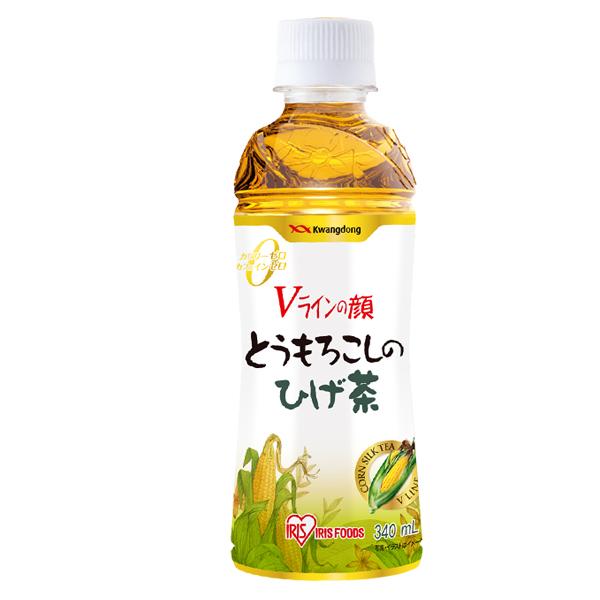 カンドン]トウモロコシひげ茶340ml/広東 韓国お茶 韓国飲料 韓国飲み物