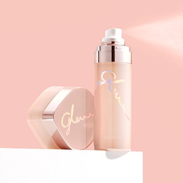 MISSHA（ミシャ） グロウ スキンバーム ミスト/80ml 一本で ツヤ肌