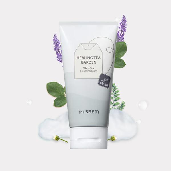the SAEM [thesaem]ヒーリングティーガーデーン【ホワイトティー